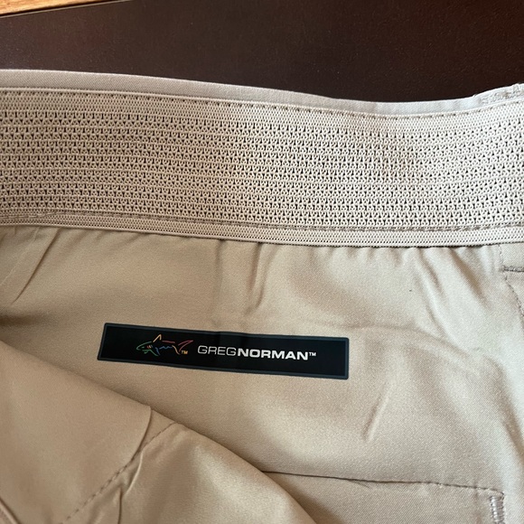 Greg Norman shorts size 36 - Picture 6 of 8